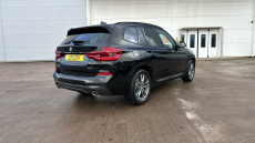 BMW X3 xDrive20i M Sport 5dr Step Auto Petrol Estate